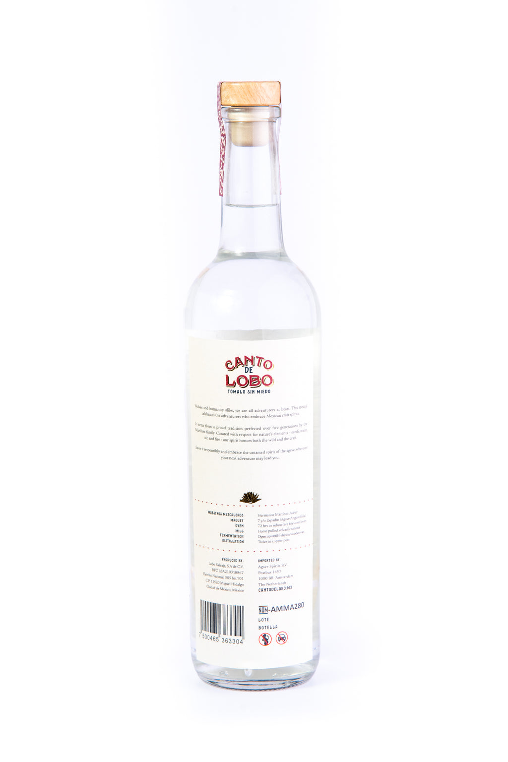 Mezcal Espadin 700ml