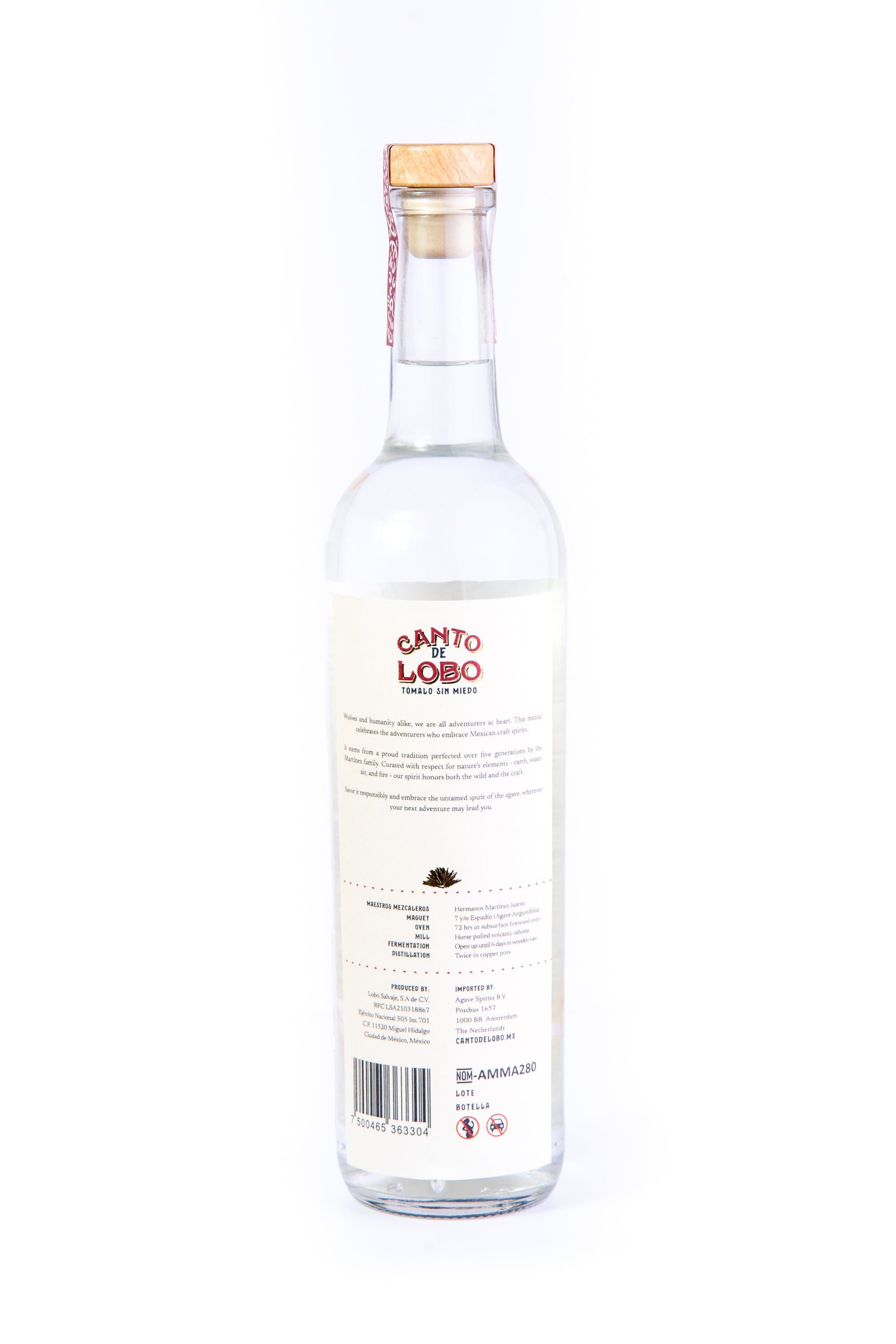 Mezcal Espadin 700ml